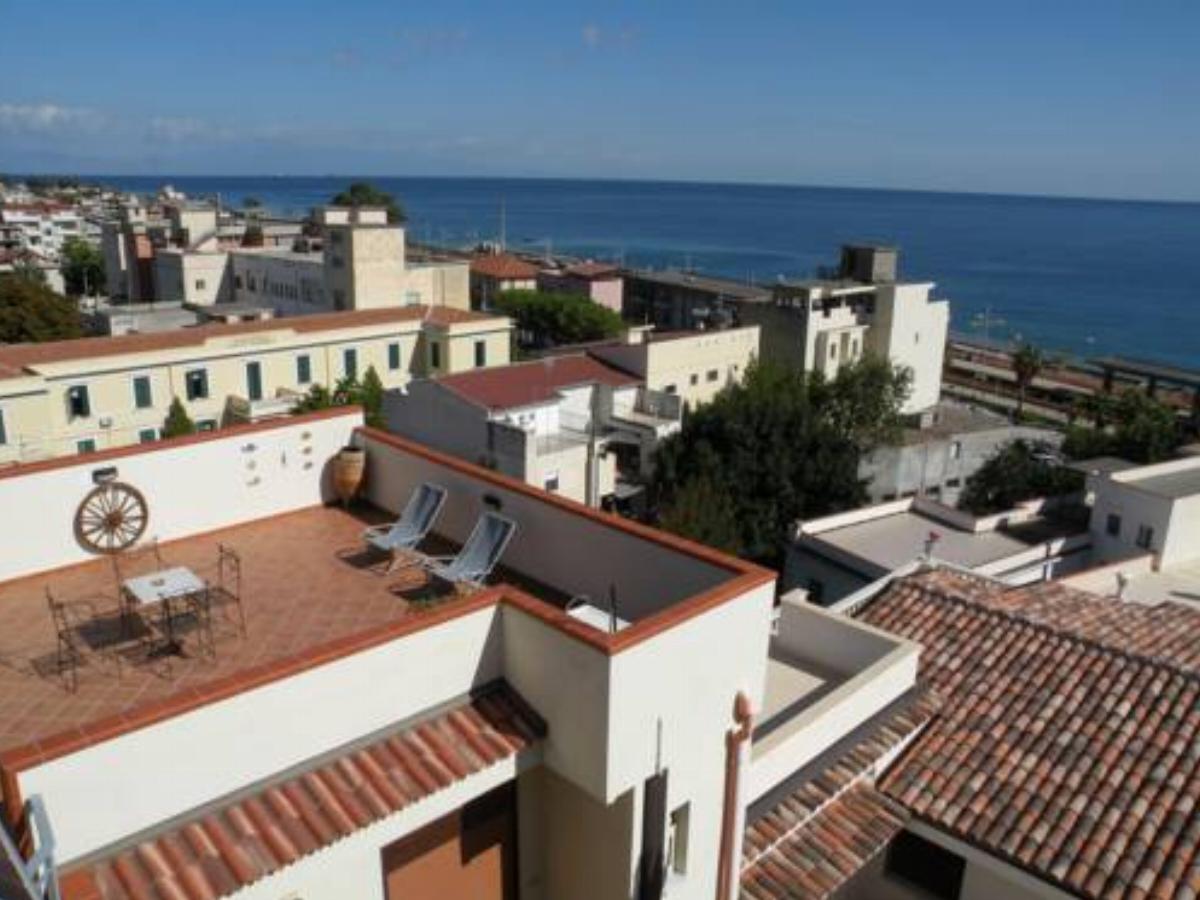 Le Terrazze sul Mare Rooms Hotel Melito di Porto Salvo Italy