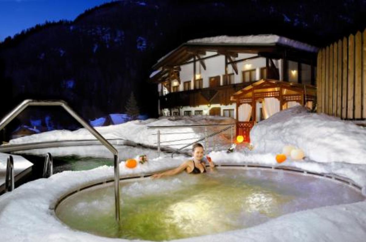 Leading Nature & Wellness Resort Kristiania Hotel Cogolo Italy