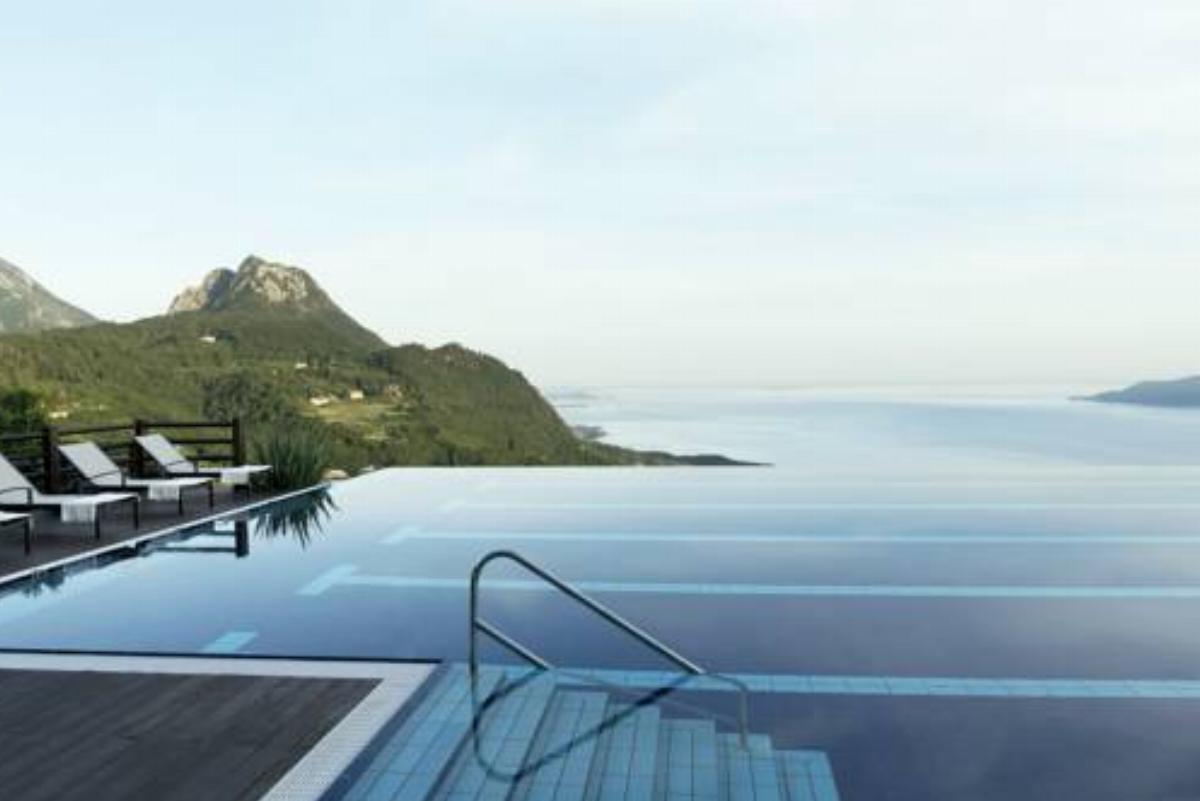Lefay Resort & Spa Lago Di Garda Hotel Gargnano Italy