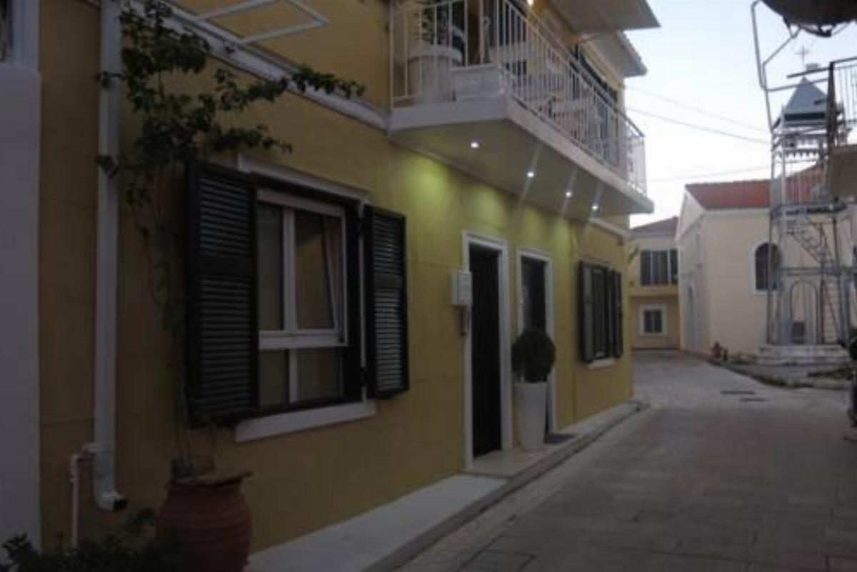 Lefkas Marine Apartment Hotel Lefkada Town Greece