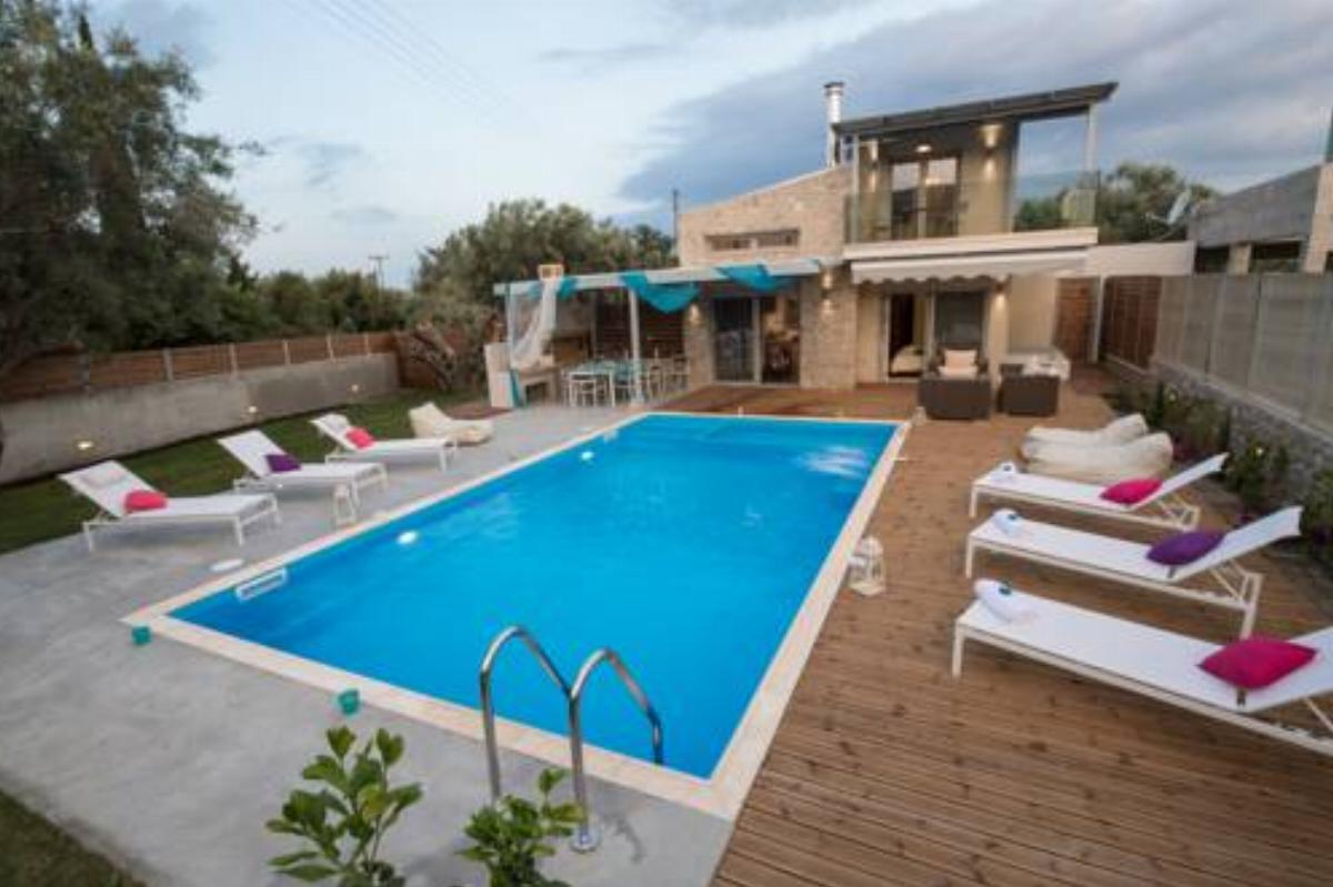 Lefkas Villas Hotel Lygia Greece
