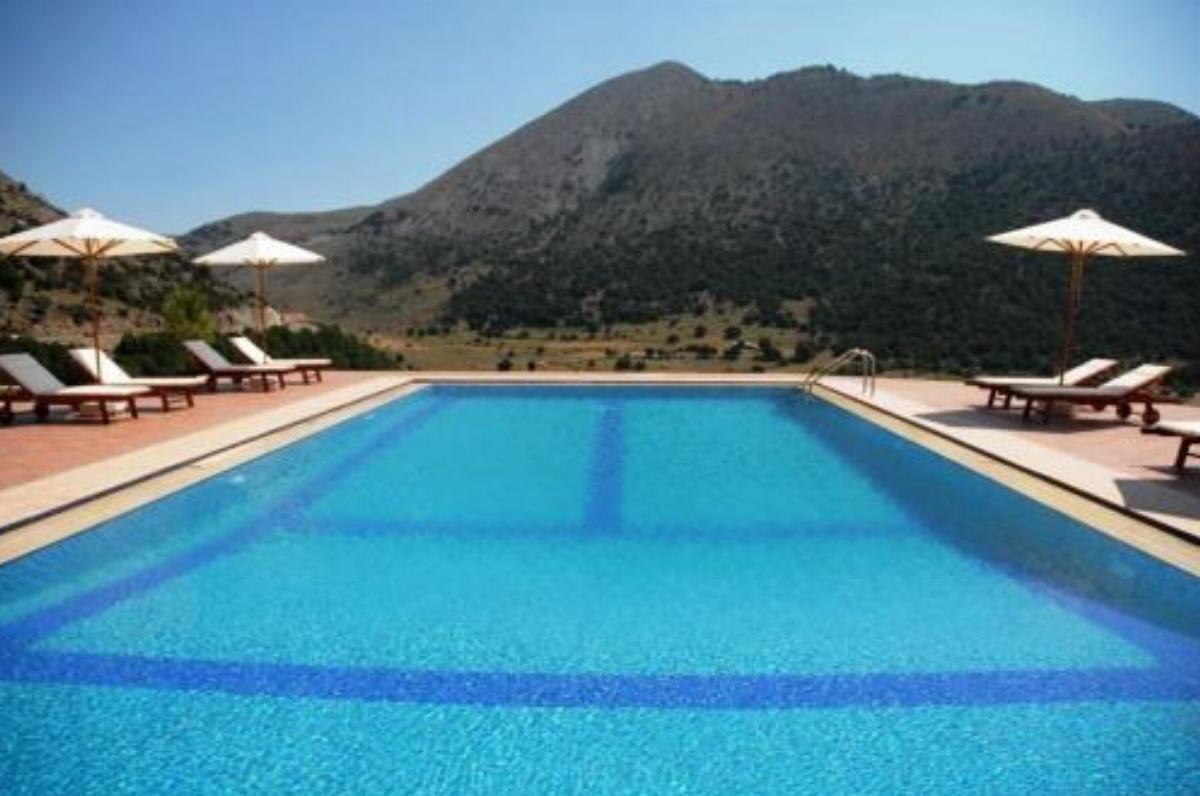 Lefkoritis Resort Askifou Sfakia Hotel Karés Greece