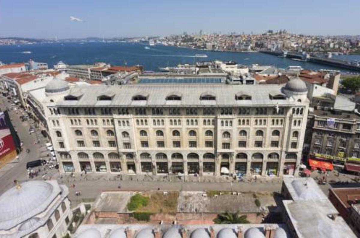 Legacy Ottoman Hotel Hotel İstanbul Turkey