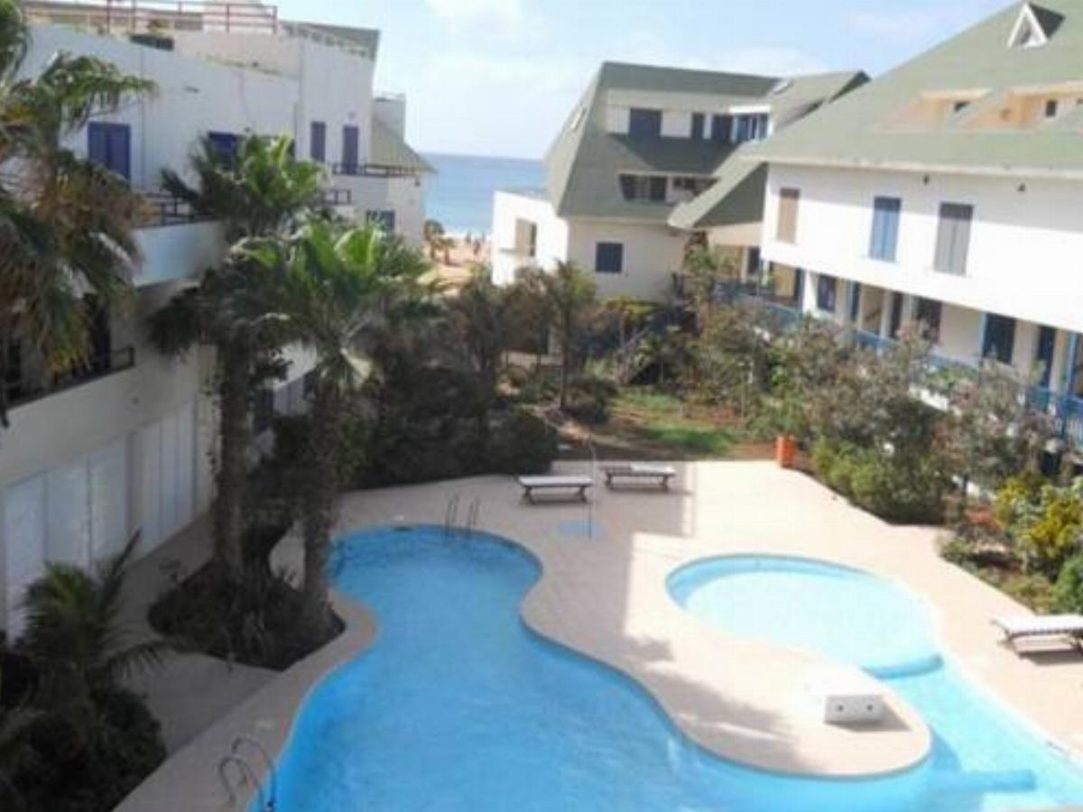 Leme Bedje Hotel Santa Maria Cape Verde