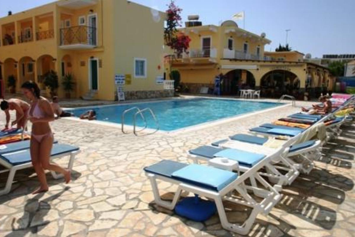 Lemon Grove Hotels And Studios Hotel Kavos Greece
