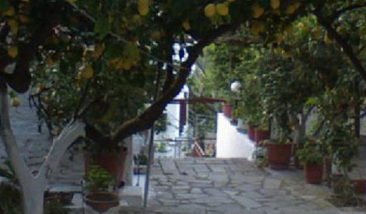 Lemon House Hotel Kokkari Greece