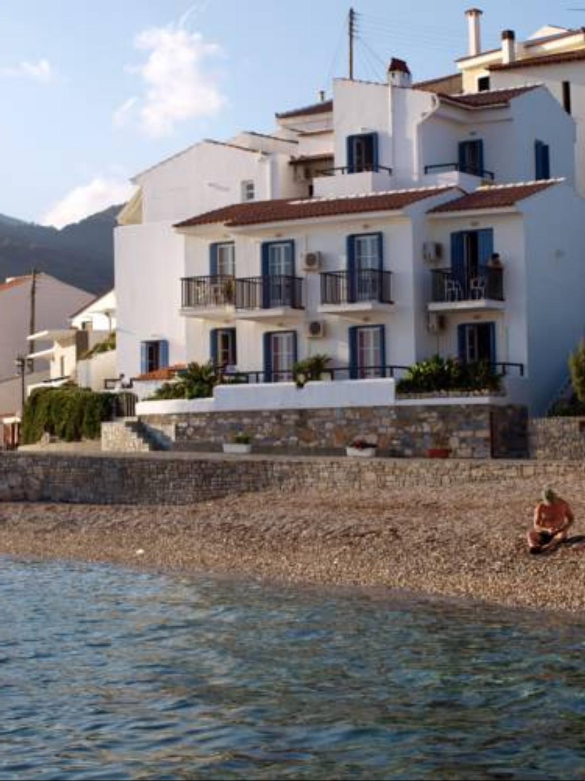 Lemos Hotel Hotel Kokkari Greece