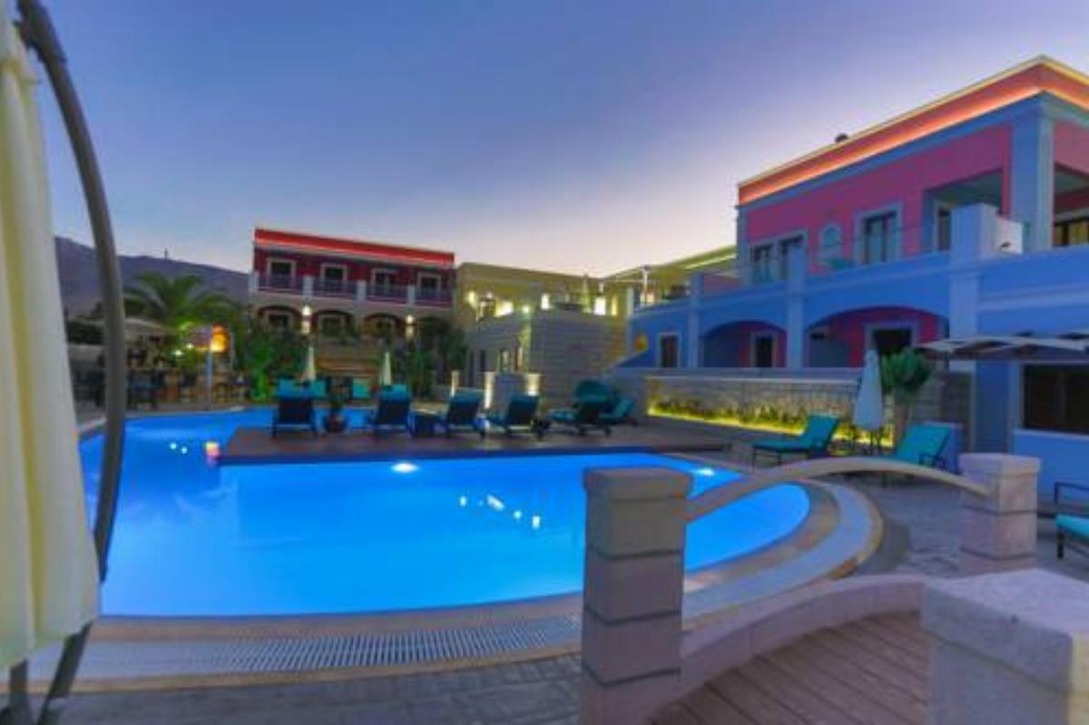 Leros Princess Hotel Alinda Greece