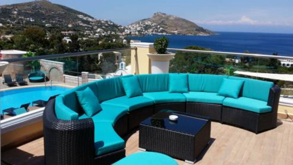 Leros Princess Hotel Alinda Greece