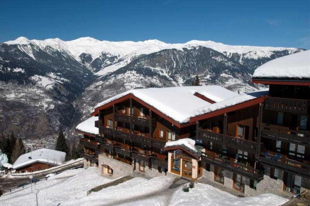 Les Brigues Hotel French Alps France