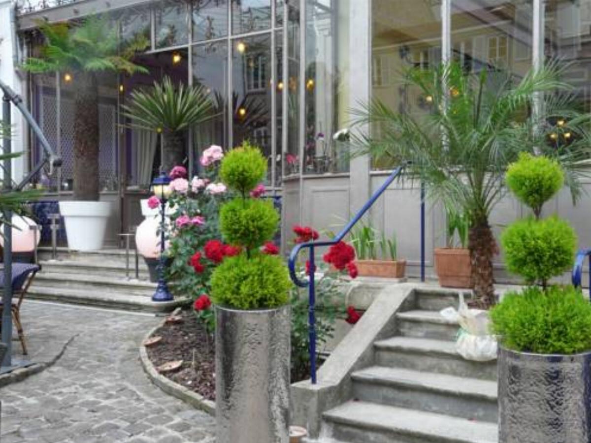 Les Caudalies Hotel Châlons-en-Champagne France