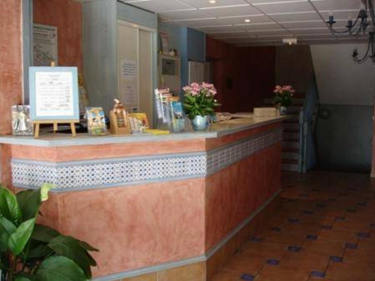 Les Mimosas Hotel Lunel France