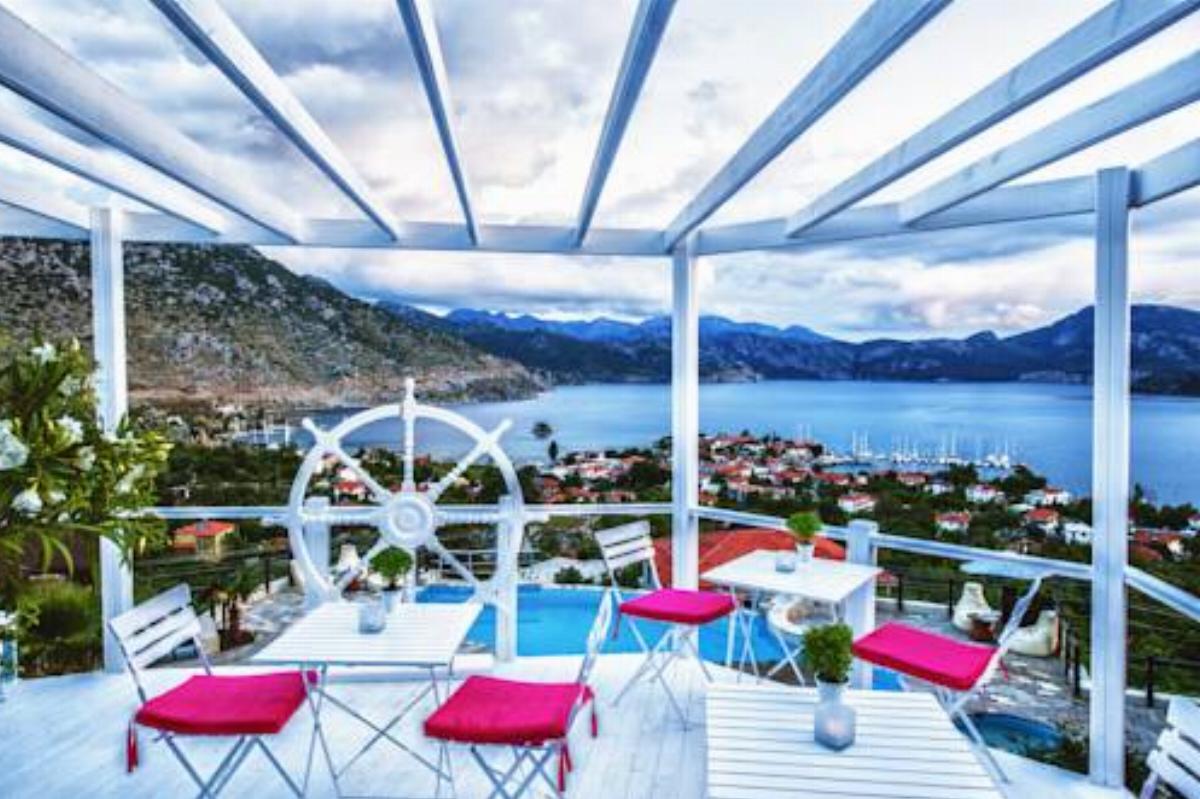Les Terrasses De Selimiye Hotel Selimiye Turkey