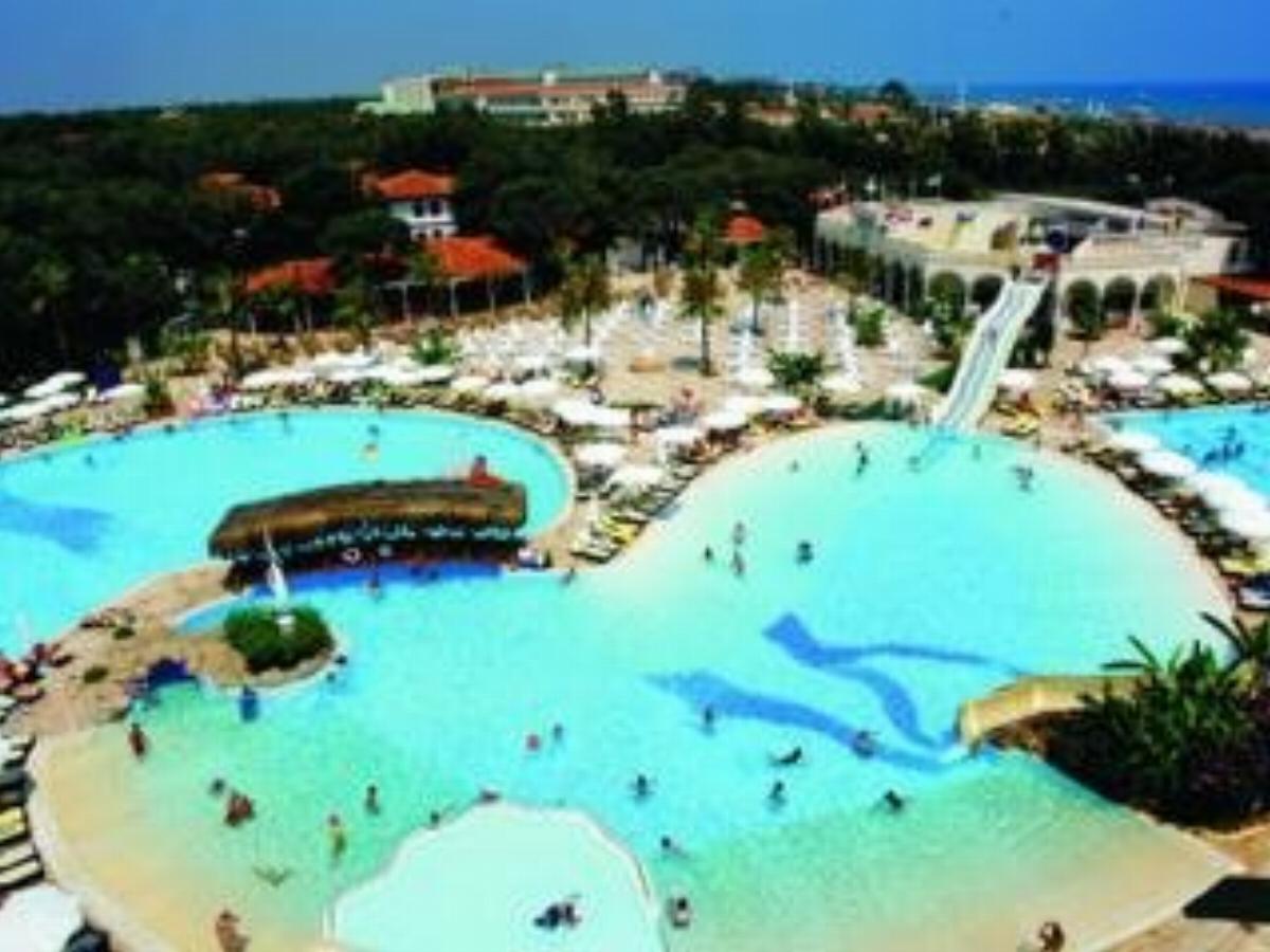 Letoonia Golf Resort Hotel Belek Turkey