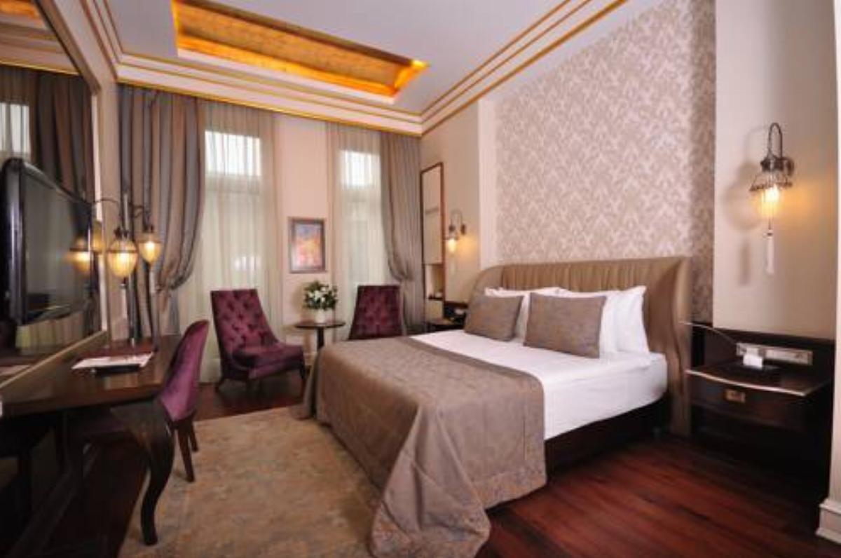 Levni Hotel & SPA - Special Category Hotel İstanbul Turkey