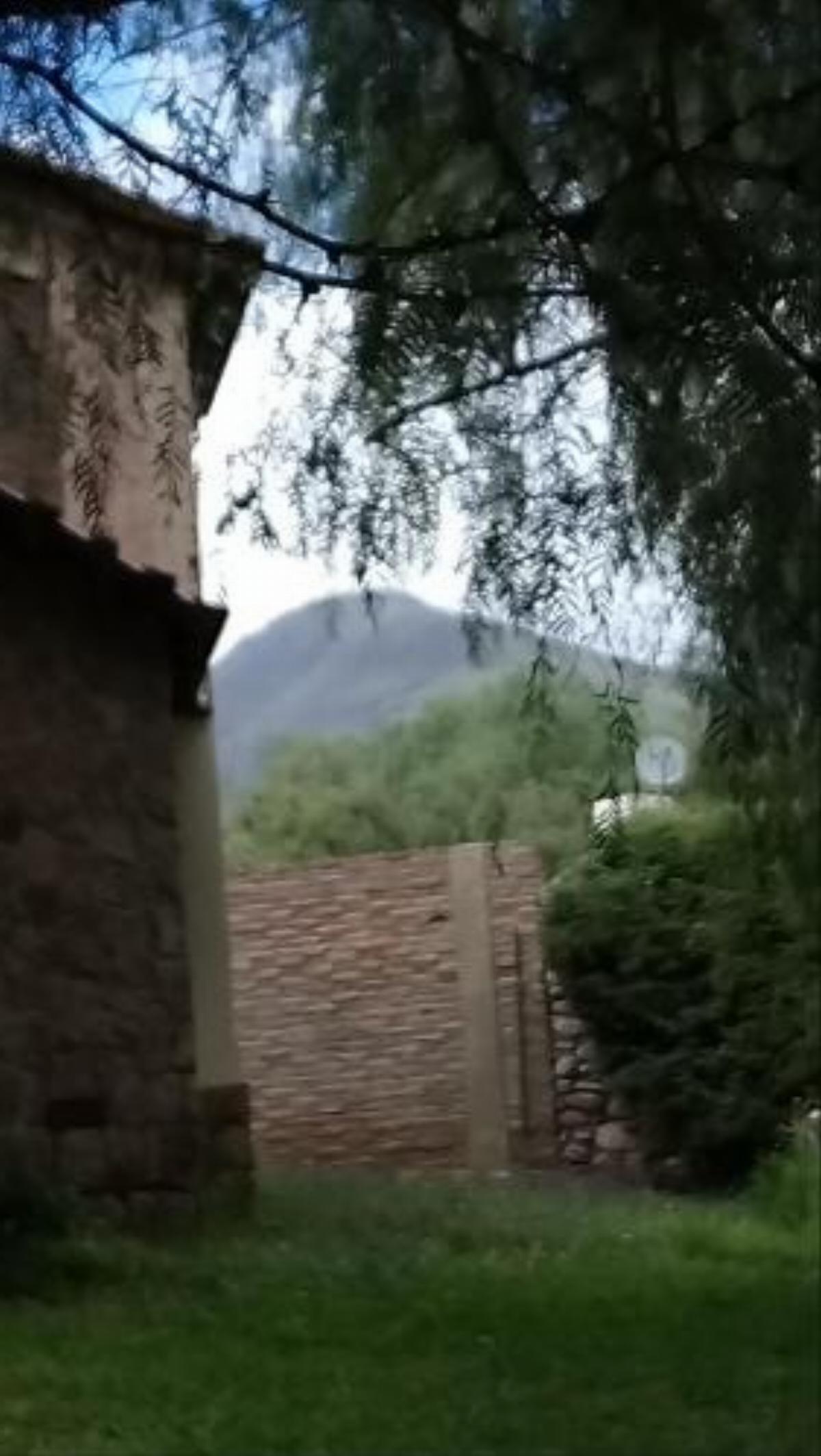 Leyenda Posada Hotel Capilla del Monte Argentina