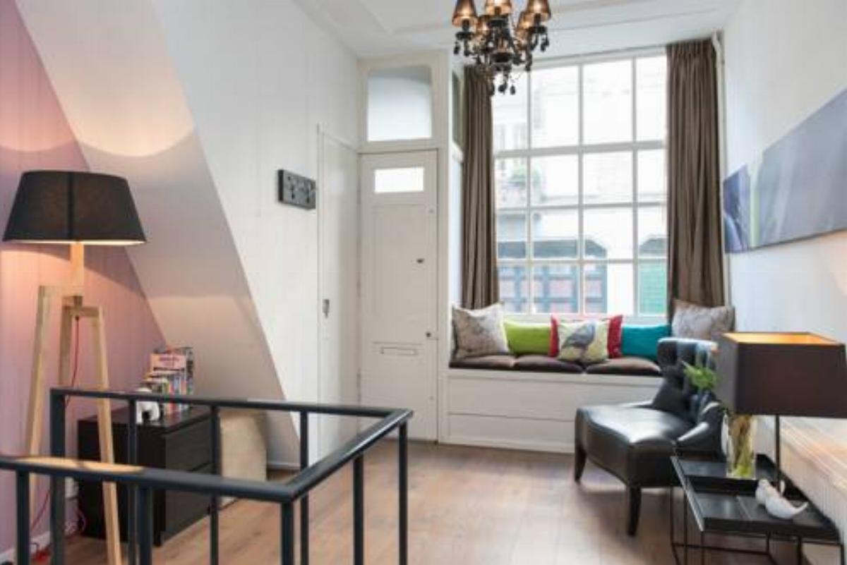 L'Home Apartment Hotel Amsterdam Netherlands