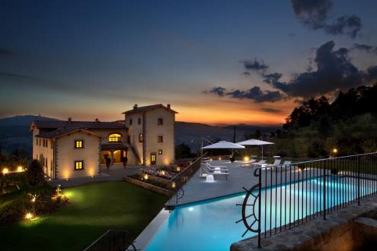 Li Zuti Country Resort Hotel Bagno a Ripoli Italy