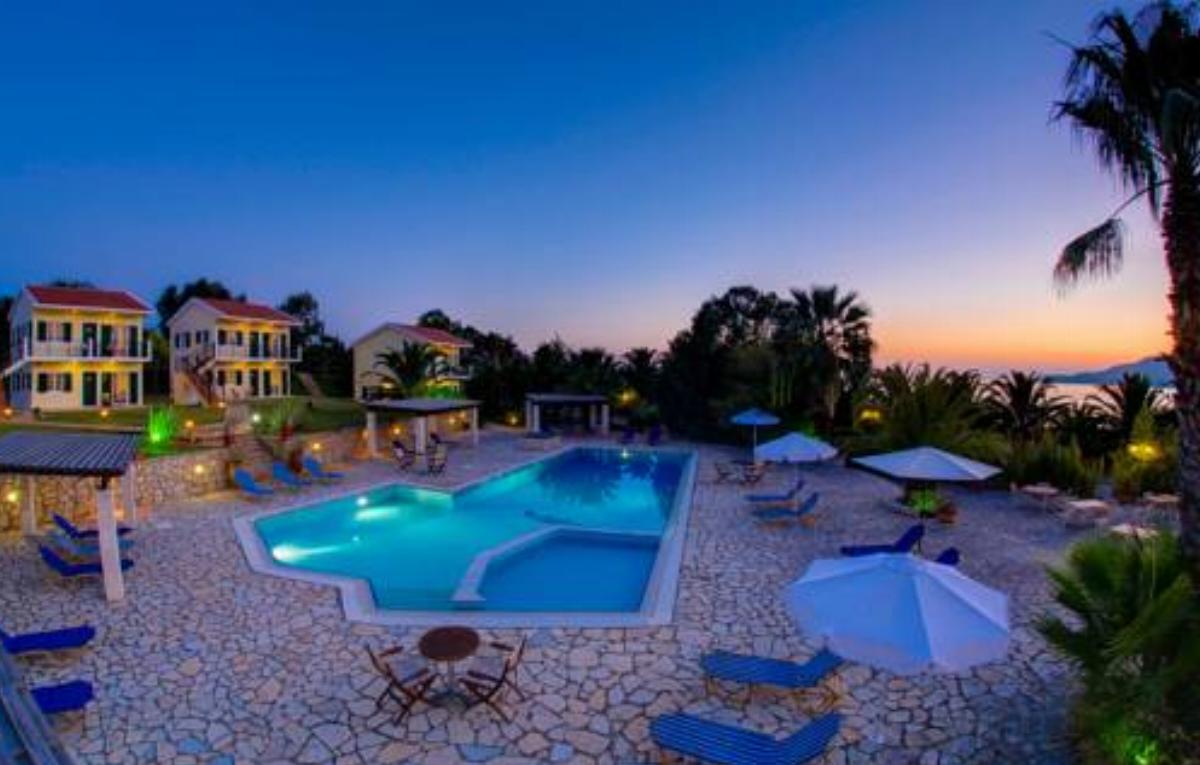 Liakas Village Hotel Spartia Greece
