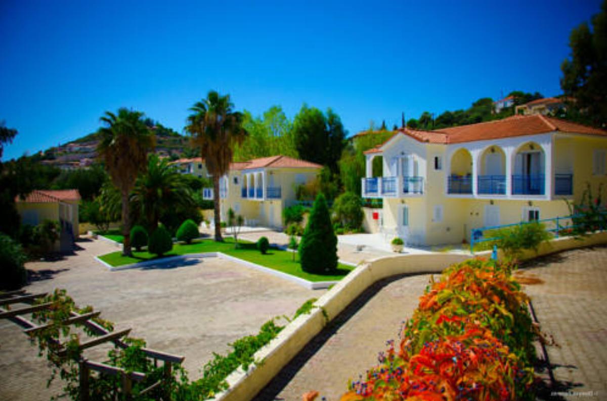 Liberatos Village Hotel Lassi Greece