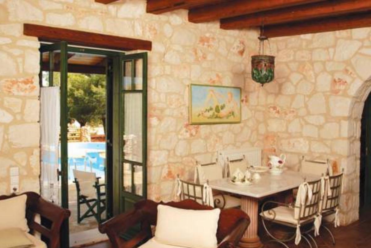 Lida Hotel Agios Leon Greece
