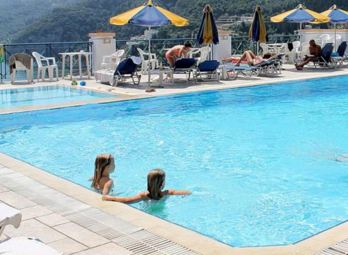 Lido Sofia Apartments Hotel Agios Gordios Greece