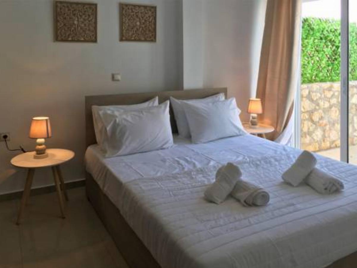 Light Blue Apartment Hotel Agios Onoufrios Greece