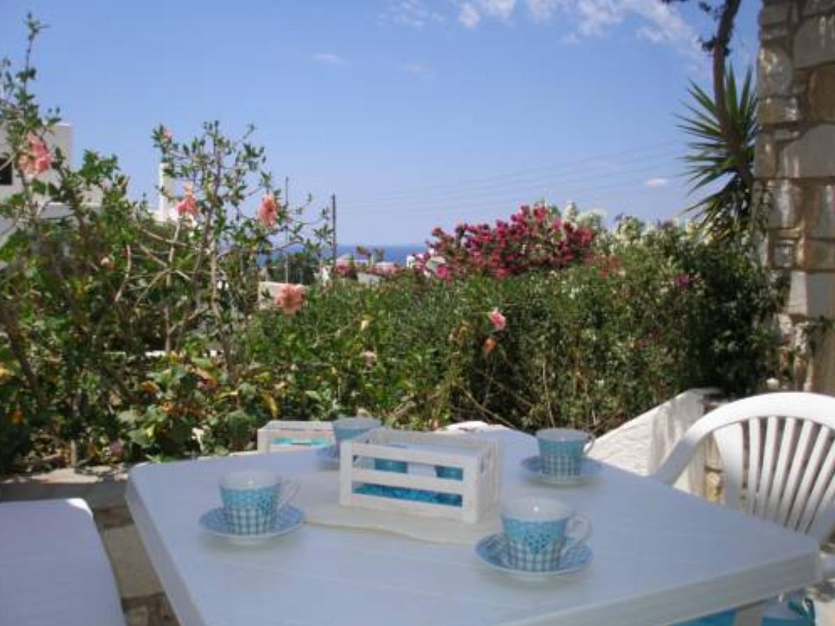 Lili's House Hotel Drios Greece