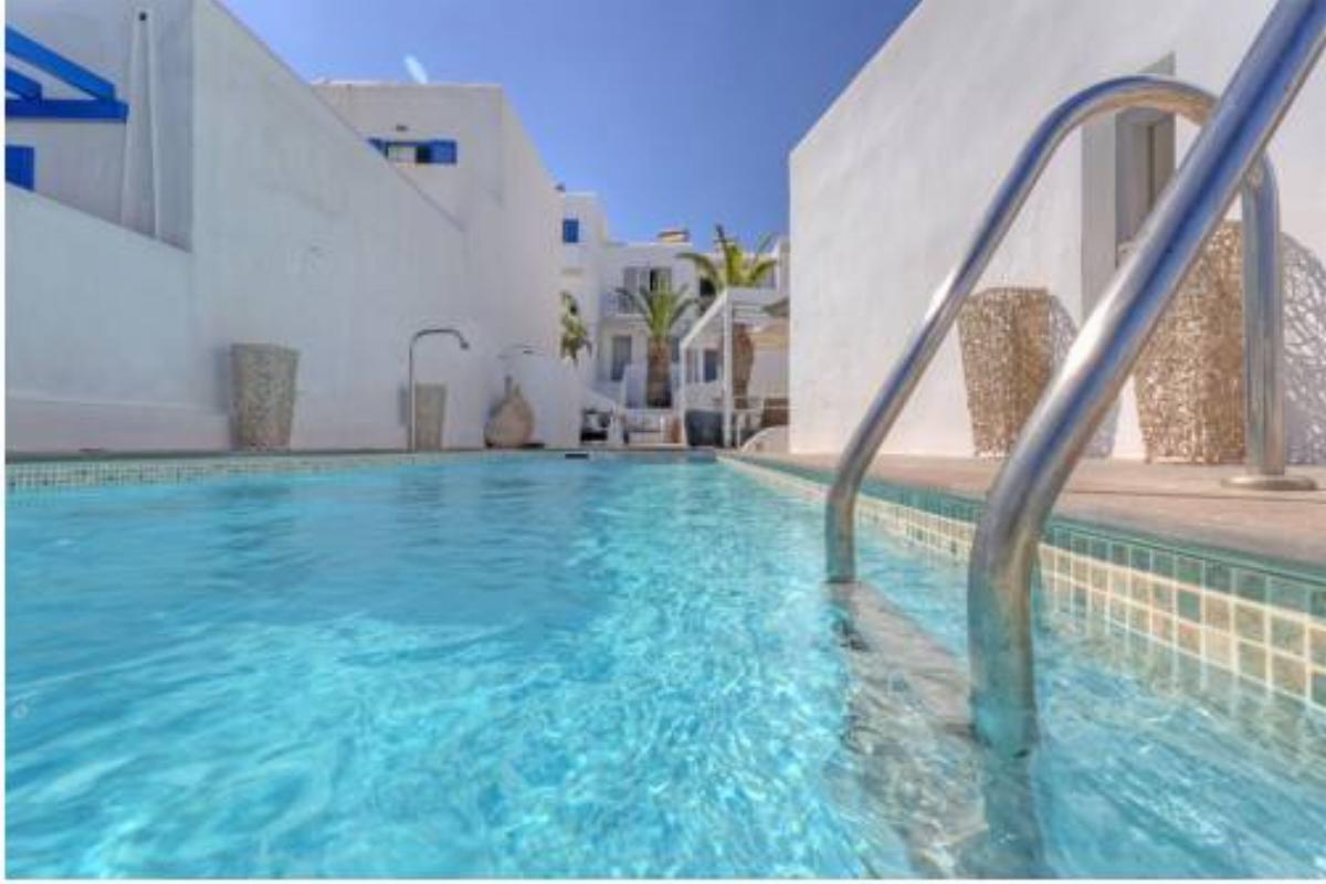 Lilly Residence-Boutique Suites, Adults Only Hotel Náousa Greece