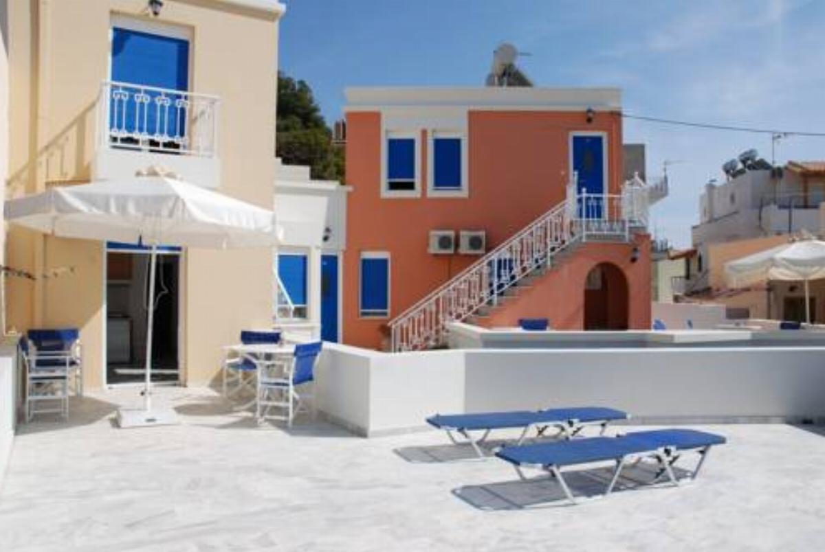 Limani Apartments Hotel Plakias Greece