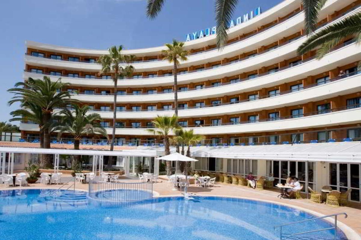 Linda Playa Hotel Majorca Spain