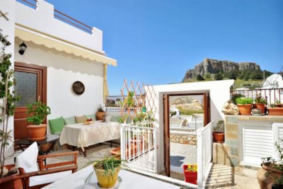 Lindian Jewel Exclusive Apartments Hotel Lindos Greece