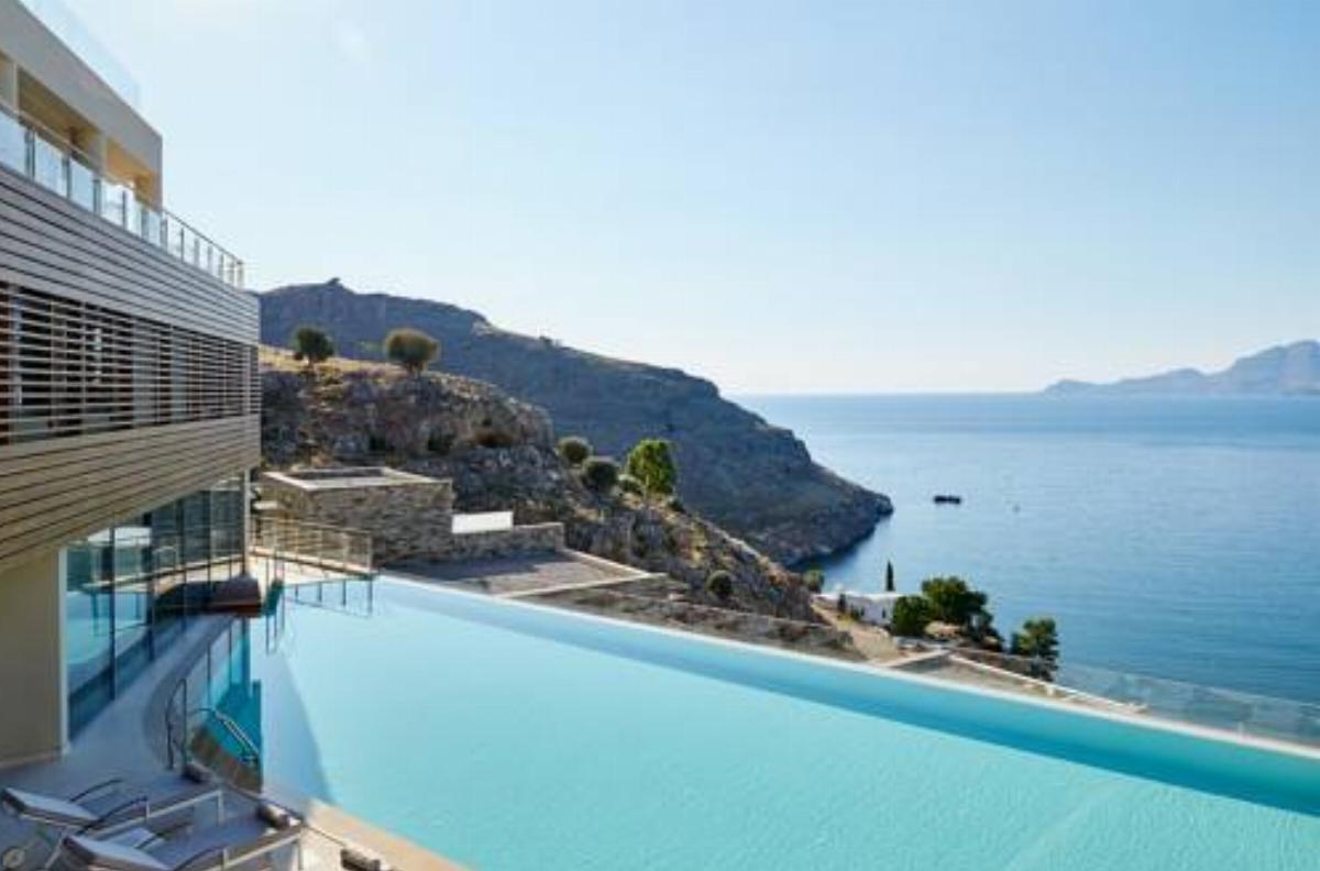 Lindos Blu Luxury Hotel-Adults only Hotel Lindos Greece