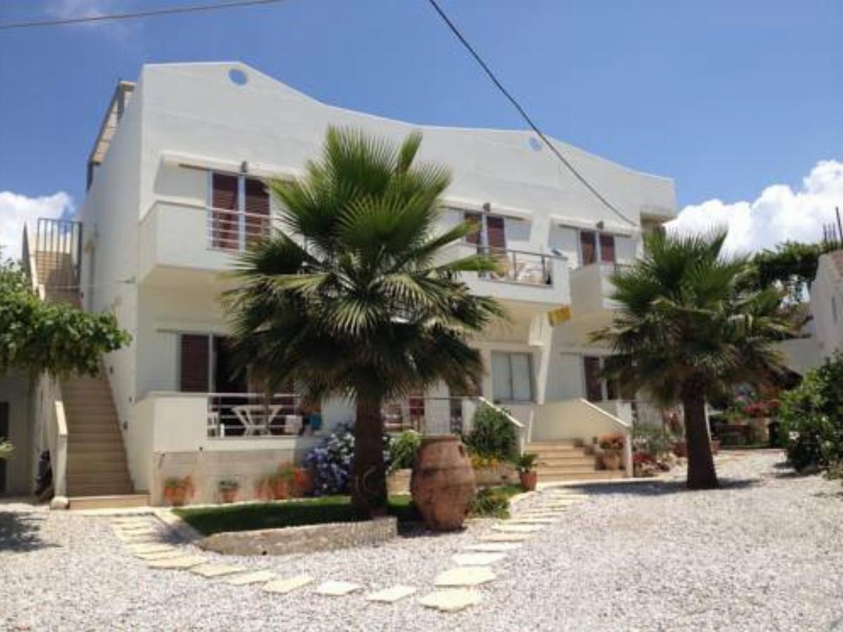 Lion-Suites Hotel Kalyves Greece