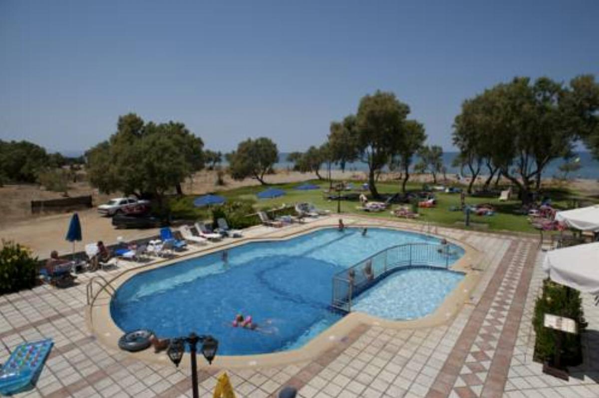 Lito Beach Hotel Hotel Gerani Chanion Greece