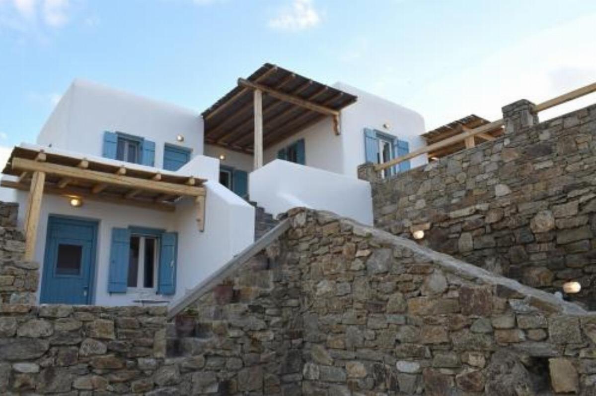 Livadi House Hotel Kalo Livadi Greece