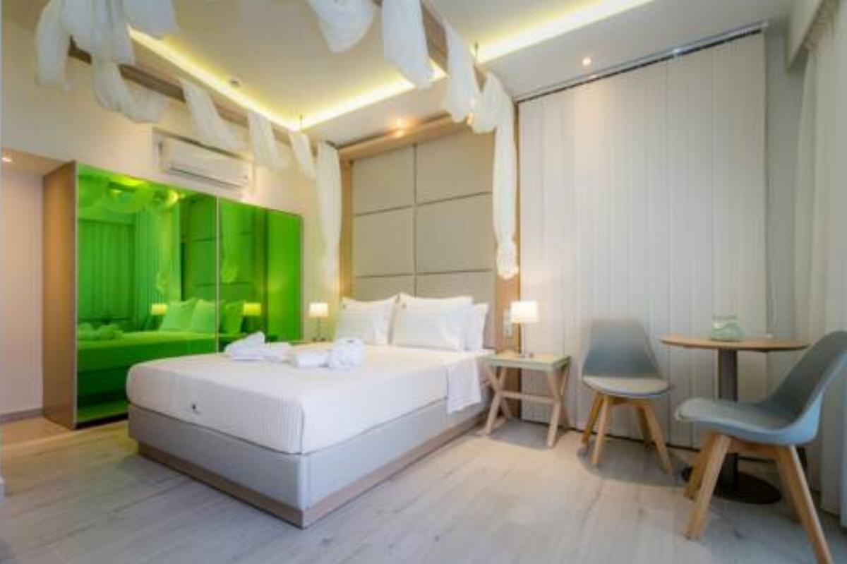 Lobelia Luxury Suites Hotel Chrysi Ammoudia Greece