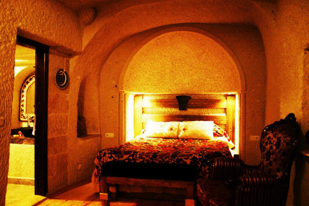 Local Cave Hotel Cappadocia Turkey