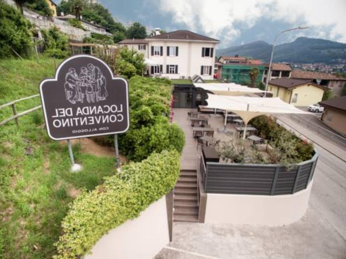 Locanda Del Conventino Hotel Lugano Switzerland