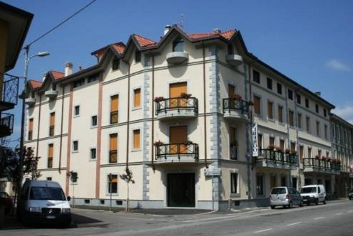 Locanda Sant'Ambrogio Hotel Cislago Italy