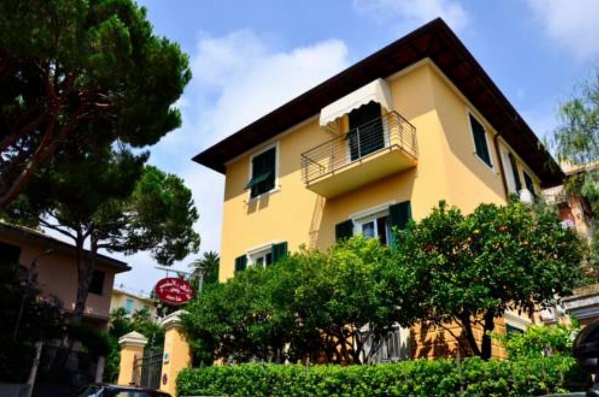 Locanda Villa Moderna Hotel Nervi Italy