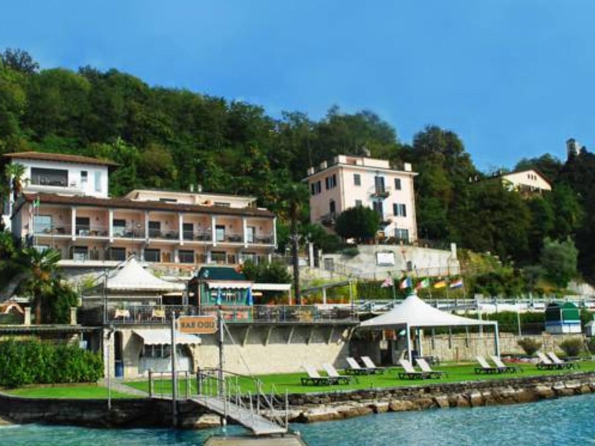 Locazione turistica Casa e Vela.1 Hotel Oggebbio Italy