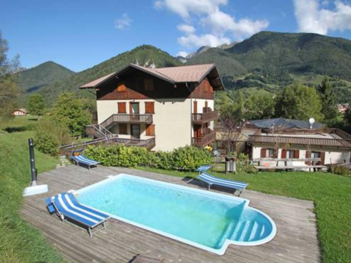 Locazione turistica Lembondel.1 Hotel Tiarno di Sotto Italy