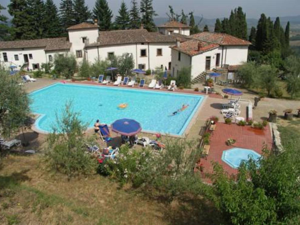 Locazione turistica Villa Grassina.1 Hotel Pelago Italy