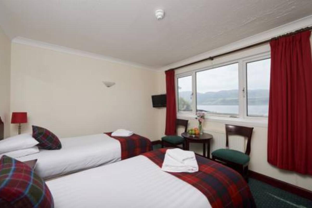 Loch Ness Clansman Hotel Hotel Brackla United Kingdom