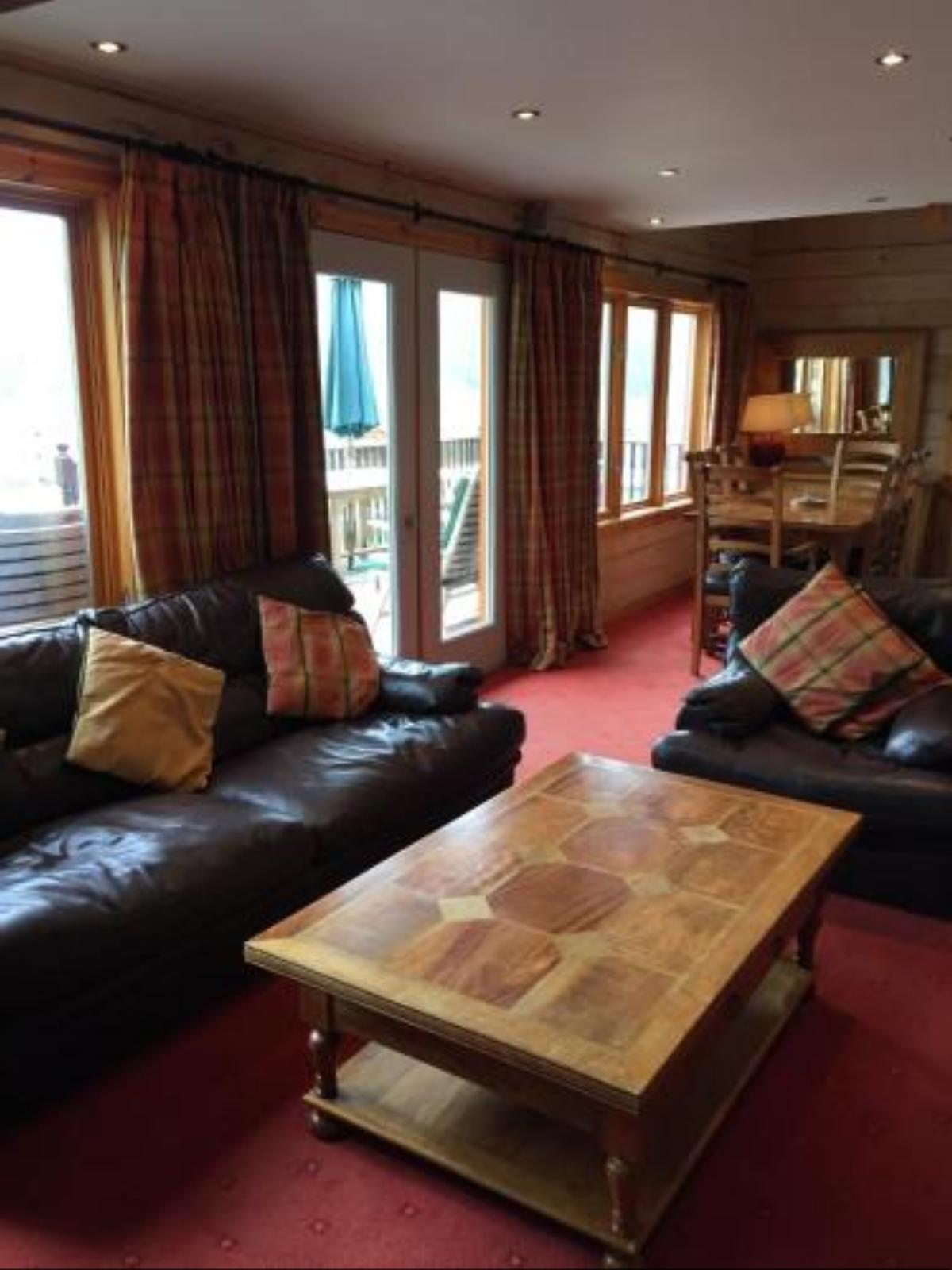 Lodges on Loch Ness Hotel Foyers United Kingdom