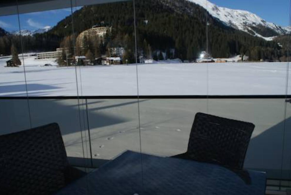 Loft Seepromenade Hotel Davos Switzerland