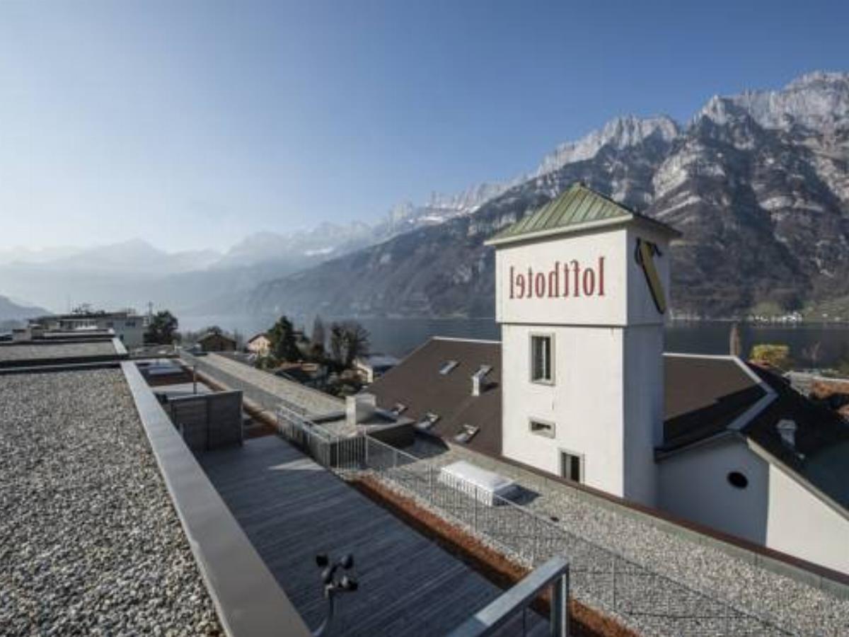 Lofthotel Hotel Murg Switzerland