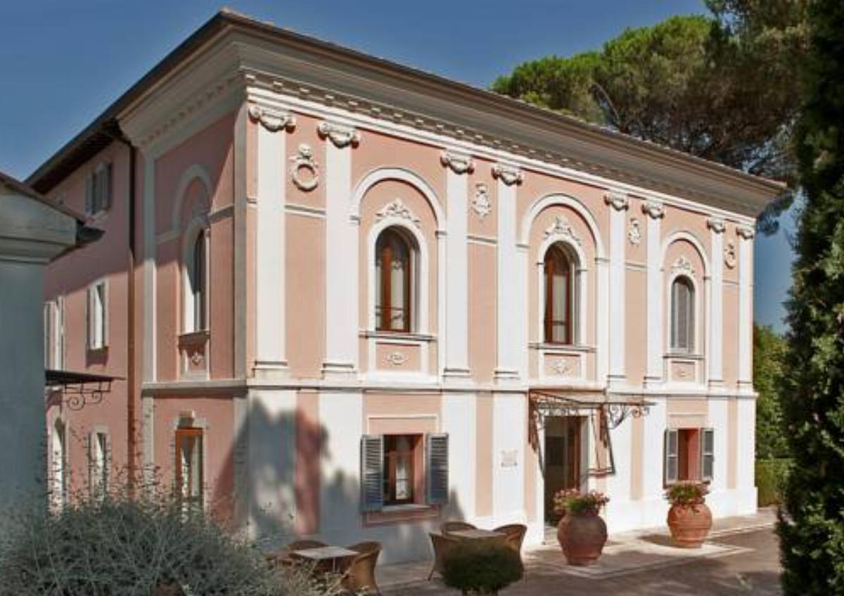 Logge Del Perugino Hotel Città della Pieve Italy