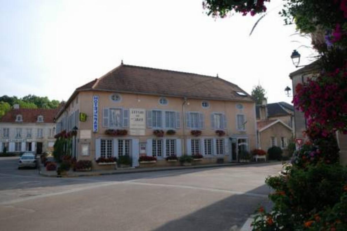 Logis Hôtel Du Parc Hotel Arc-en-Barrois France